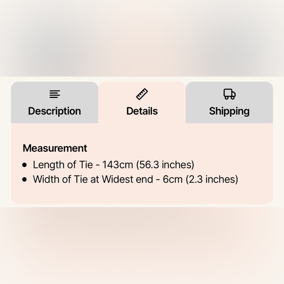 Pineapple Skinny Men’s Tie - AUSCufflinks Navy Thin Tie - Picture 12 of 12